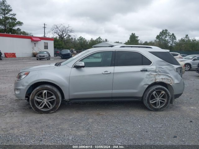 2GNALDEK3H6168948 Chevrolet Equinox Premier