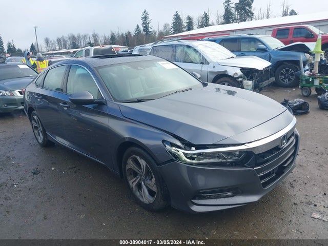 Honda ACCORD EX 2020 1HGCV1F45LA101677 Image 1