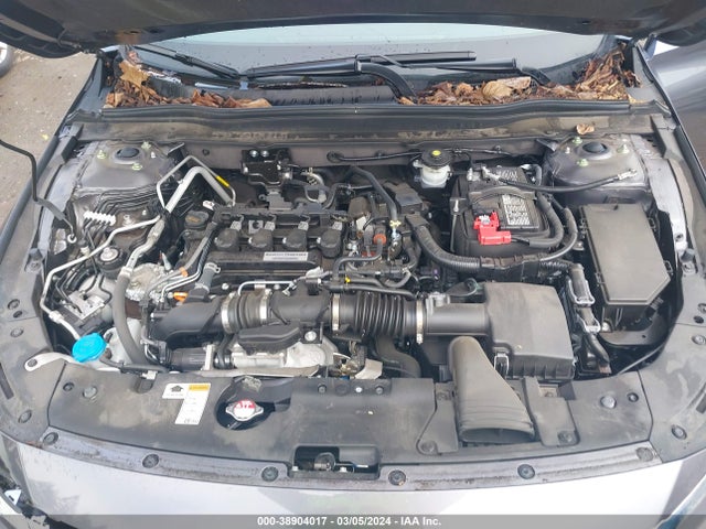 Honda ACCORD EX 2020 1HGCV1F45LA101677 Image 10