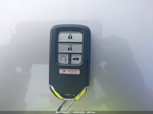 Honda ACCORD EX 2020 1HGCV1F45LA101677 Image 11