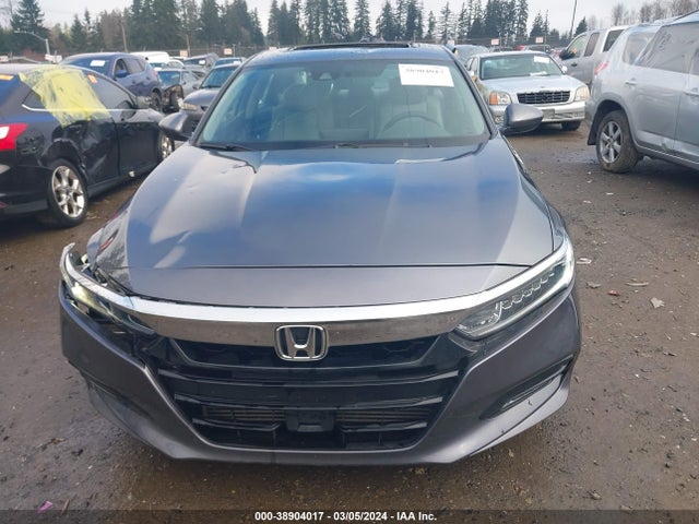 Honda ACCORD EX 2020 1HGCV1F45LA101677 Image 12