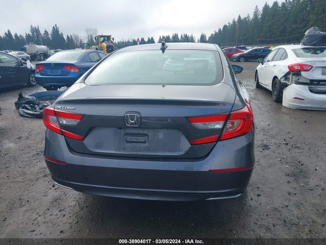 Honda ACCORD EX 2020 1HGCV1F45LA101677 Image 16