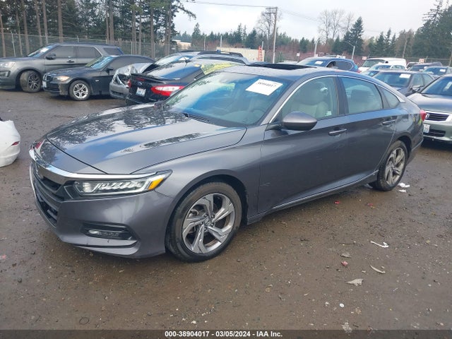 Honda ACCORD EX 2020 1HGCV1F45LA101677 Image 2