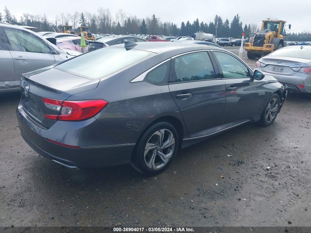 Honda ACCORD EX 2020 1HGCV1F45LA101677 Image 4