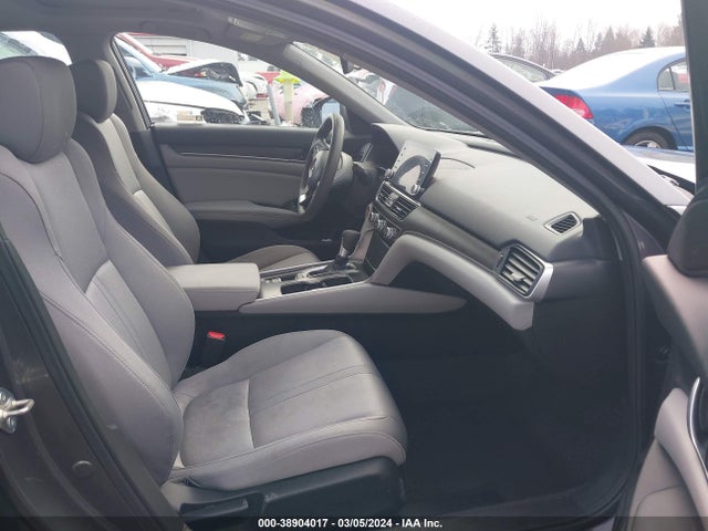 Honda ACCORD EX 2020 1HGCV1F45LA101677 Image 5