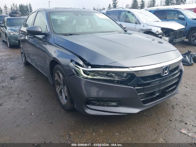 Honda ACCORD EX 2020 1HGCV1F45LA101677 Image 6