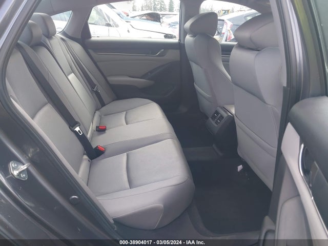 Honda ACCORD EX 2020 1HGCV1F45LA101677 Image 8