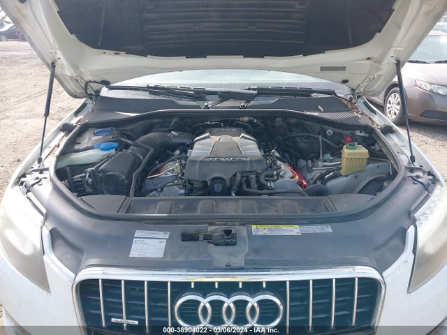 Audi Q7 3.0t Premium 2015 WA1LGAFE8FD010627 Image 10