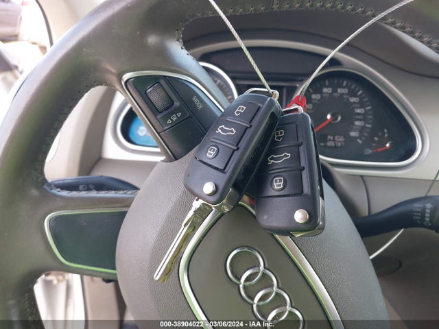 Audi Q7 3.0t Premium 2015 WA1LGAFE8FD010627 Image 11