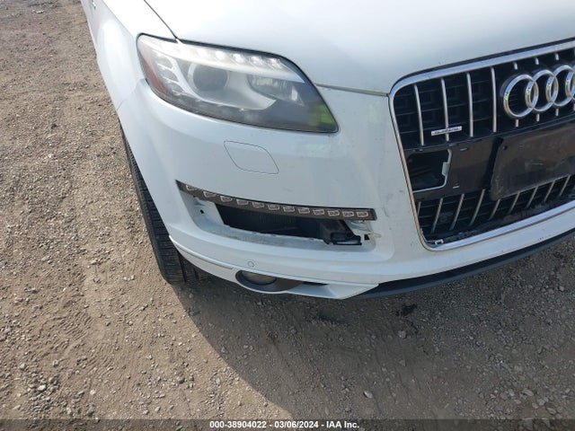 Audi Q7 3.0t Premium 2015 WA1LGAFE8FD010627 Image 12
