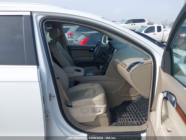 Audi Q7 3.0t Premium 2015 WA1LGAFE8FD010627 Image 5