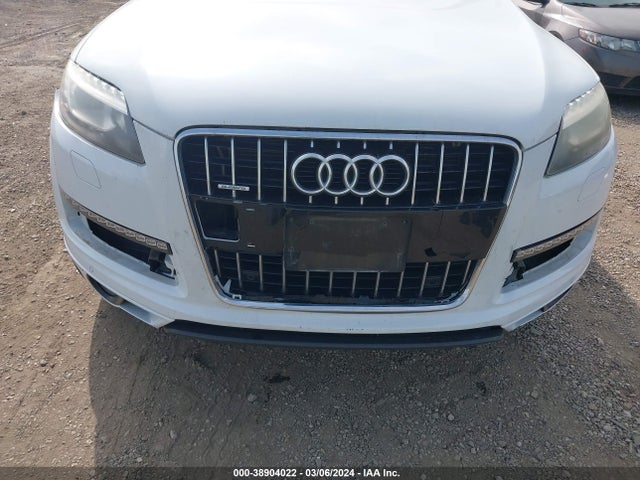 Audi Q7 3.0t Premium 2015 WA1LGAFE8FD010627 Image 6