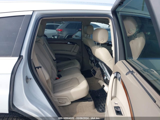 Audi Q7 3.0t Premium 2015 WA1LGAFE8FD010627 Image 8