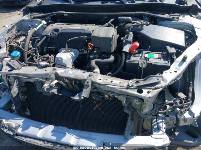 1HGCR2F84HA079188 Honda Accord Ex-l