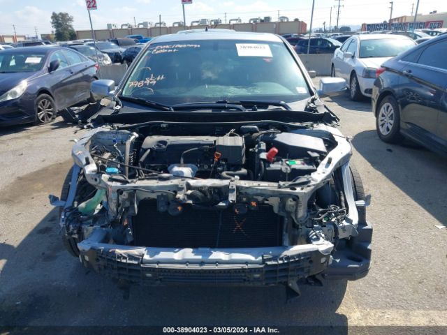 1HGCR2F84HA079188 Honda Accord Ex-l