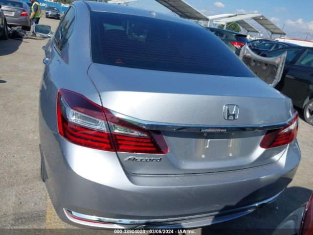 1HGCR2F84HA079188 Honda Accord Ex-l