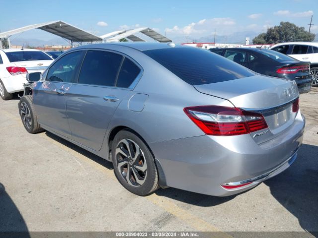 1HGCR2F84HA079188 Honda Accord Ex-l