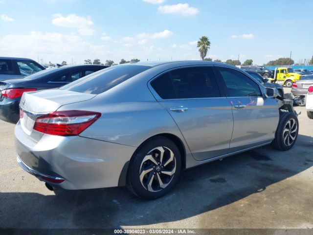 1HGCR2F84HA079188 Honda Accord Ex-l