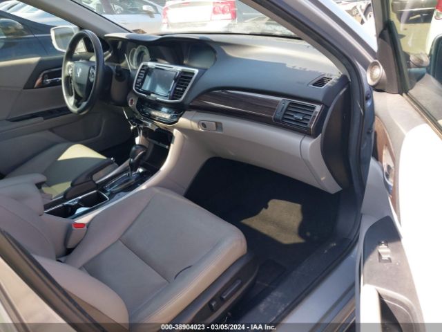 1HGCR2F84HA079188 Honda Accord Ex-l