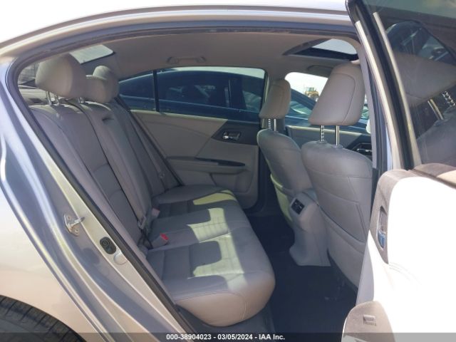 1HGCR2F84HA079188 Honda Accord Ex-l