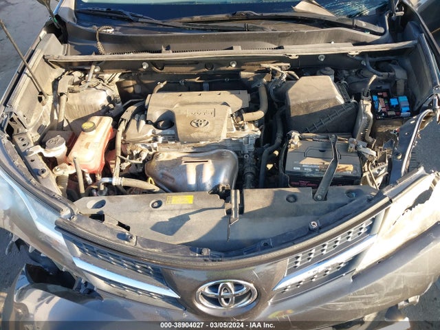 2013 TOYOTA RAV4 LE VIN: 2T3ZFREVXDW065518