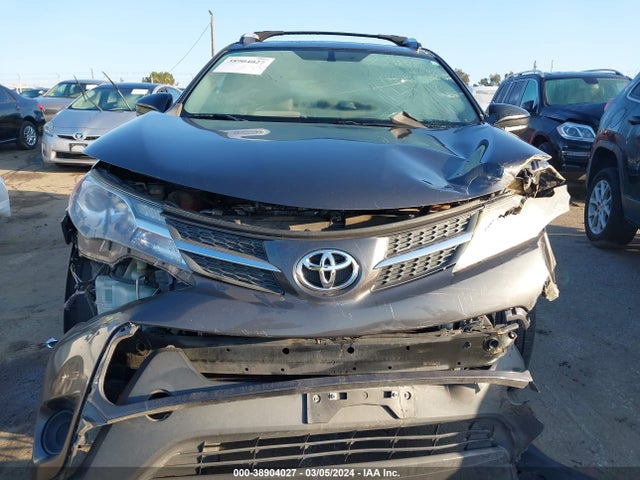 2013 TOYOTA RAV4 LE VIN: 2T3ZFREVXDW065518
