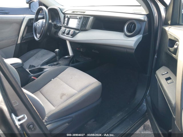 2013 TOYOTA RAV4 LE VIN: 2T3ZFREVXDW065518