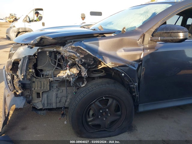 2013 TOYOTA RAV4 LE VIN: 2T3ZFREVXDW065518