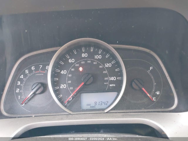 2013 TOYOTA RAV4 LE VIN: 2T3ZFREVXDW065518
