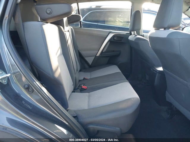 2013 TOYOTA RAV4 LE VIN: 2T3ZFREVXDW065518