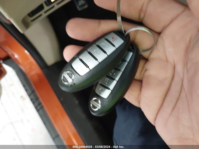 Nissan Rogue Sl 2017 JN8AT2MT6HW144001 Image 11