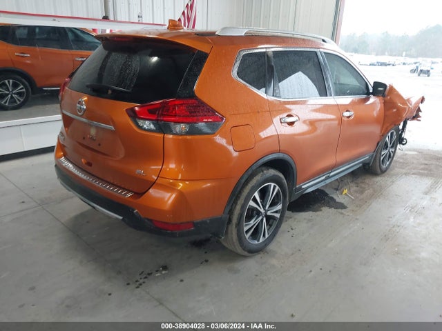 Nissan Rogue Sl 2017 JN8AT2MT6HW144001 Image 4