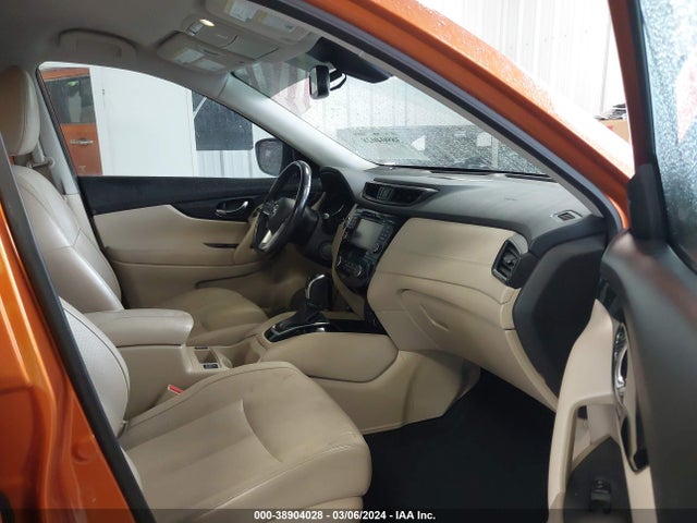 Nissan Rogue Sl 2017 JN8AT2MT6HW144001 Image 5
