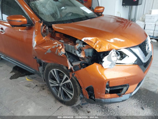 Nissan Rogue Sl 2017 JN8AT2MT6HW144001 Image 6