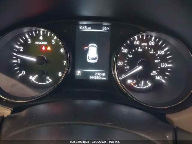 Nissan Rogue Sl 2017 JN8AT2MT6HW144001 Image 7