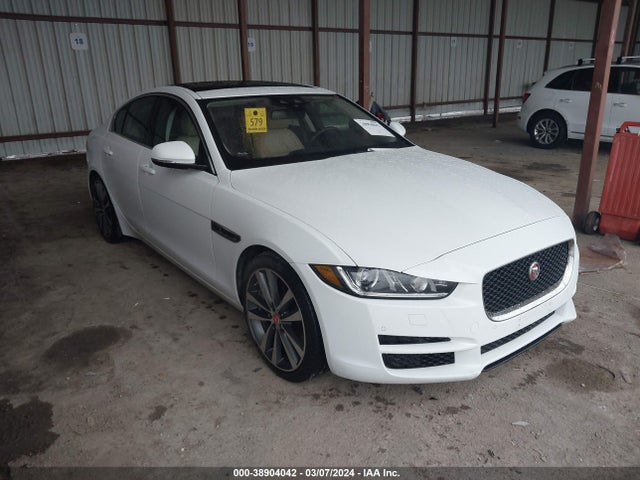 2017 JAGUAR XE SAJAE4BV6HCP13051 Photo 0