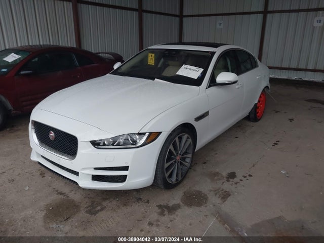 2017 JAGUAR XE SAJAE4BV6HCP13051 Photo 1