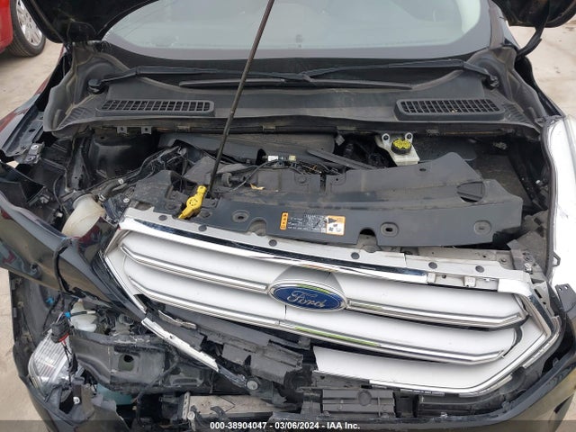 Ford ESCAPE SE 2018 1FMCU0GD1JUB86020 Image 10