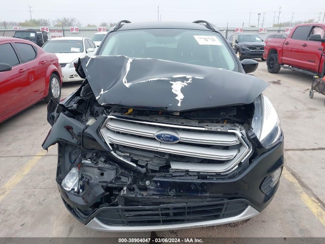 Ford ESCAPE SE 2018 1FMCU0GD1JUB86020 Image 13