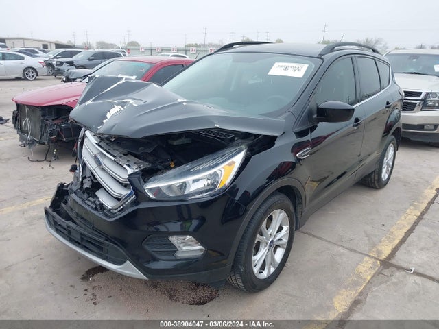 Ford ESCAPE SE 2018 1FMCU0GD1JUB86020 Image 2