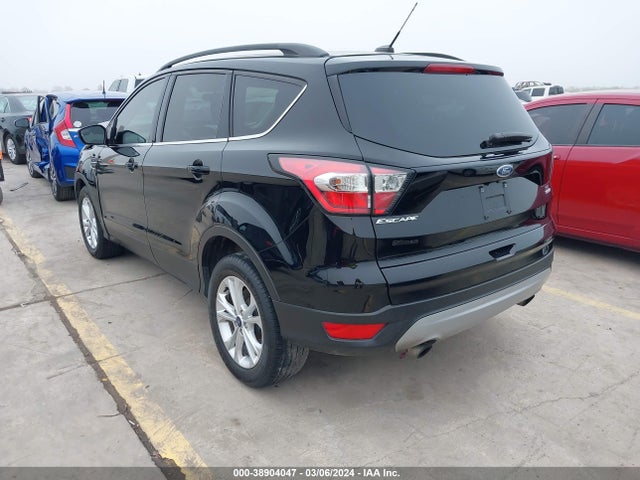 Ford ESCAPE SE 2018 1FMCU0GD1JUB86020 Image 3