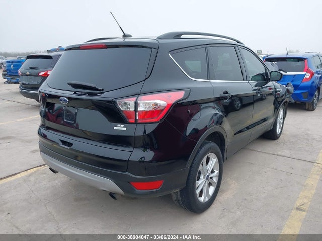 Ford ESCAPE SE 2018 1FMCU0GD1JUB86020 Image 4