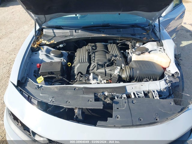 Dodge Charger Scat Pack 2022 2C3CDXGJ4NH147986 Image 10