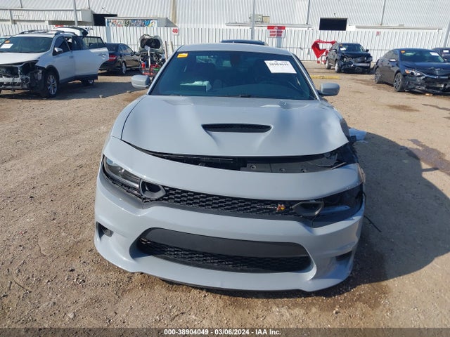 Dodge Charger Scat Pack 2022 2C3CDXGJ4NH147986 Image 12