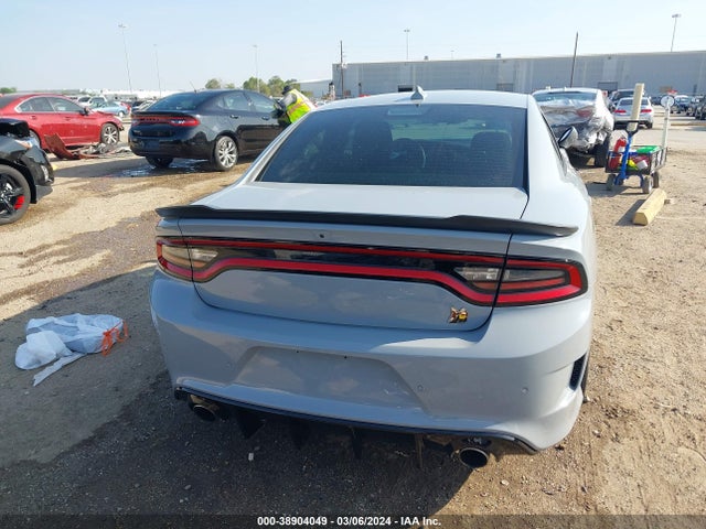 Dodge Charger Scat Pack 2022 2C3CDXGJ4NH147986 Image 16