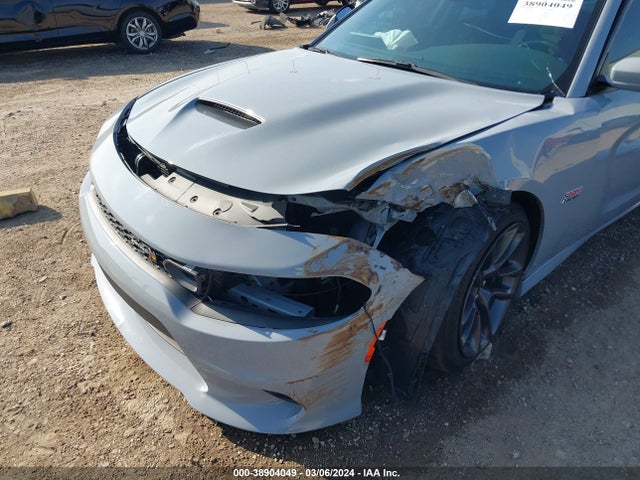 Dodge Charger Scat Pack 2022 2C3CDXGJ4NH147986 Image 6