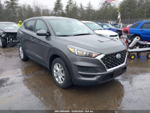 Aukcja sprzedaży 2020 Hyundai Tucson Se, vin: KM8J2CA48LU242190, numer aukcji: 38904050