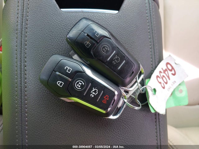 Lincoln MKZ 2015 3LN6L2G99FR610159 Image 11