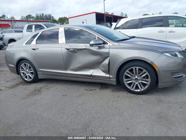 Lincoln MKZ 2015 3LN6L2G99FR610159 Image 13