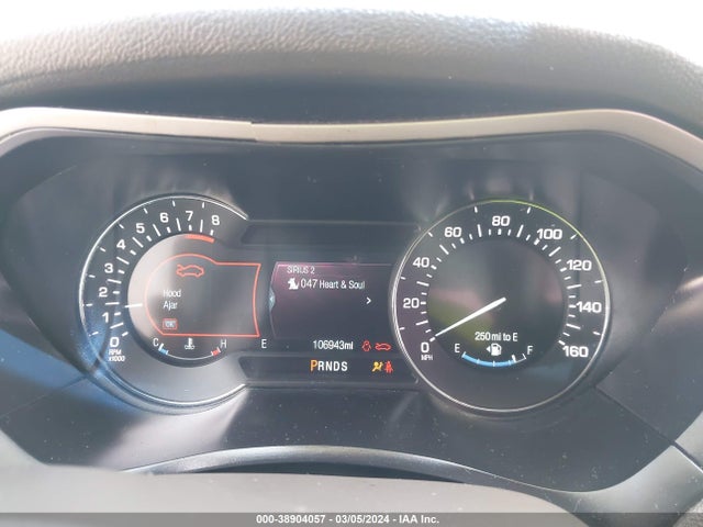 Lincoln MKZ 2015 3LN6L2G99FR610159 Image 15